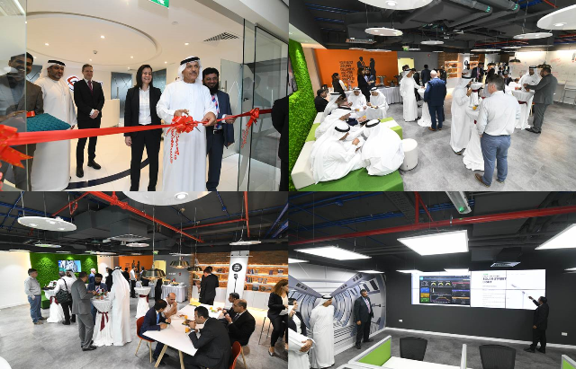 Duserve New Office Inauguration